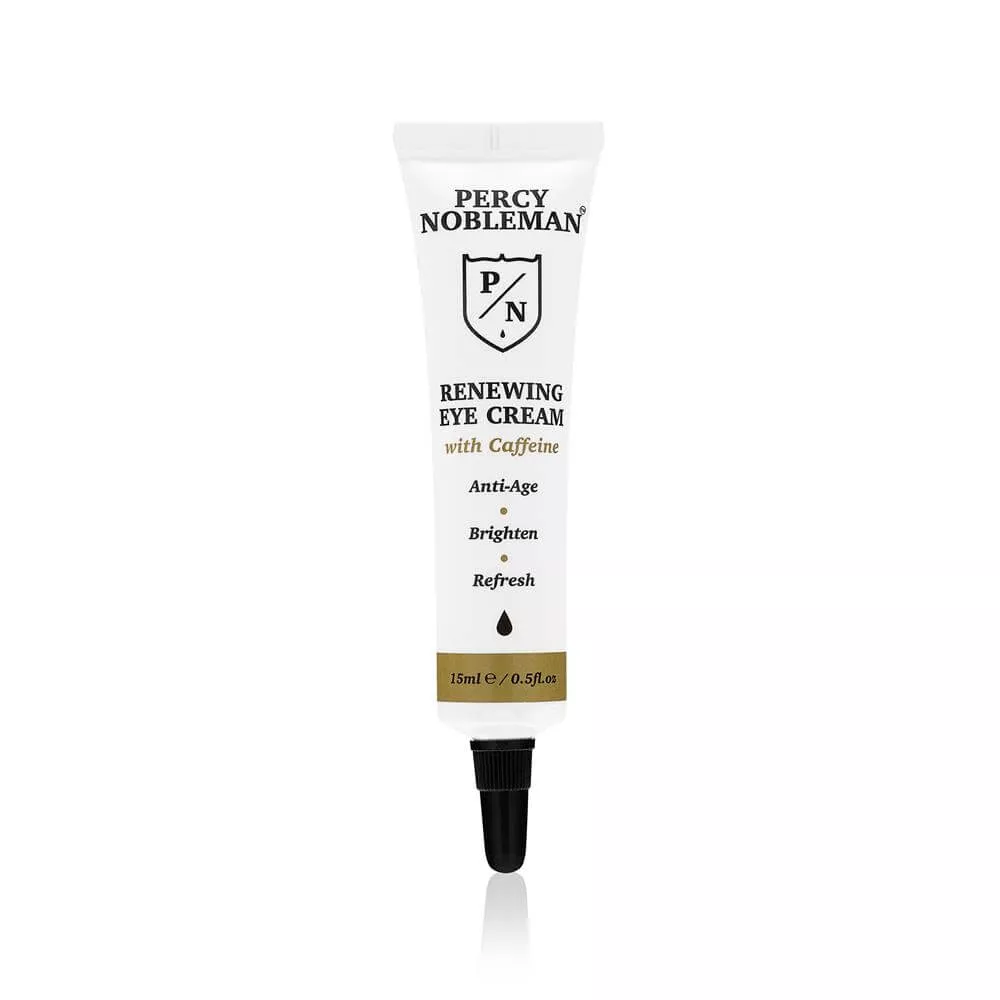 Percy Nobleman Repairing Eye Cream With Caffeine 15ml